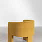 Conjunto de comedor Orelena en terciopelo - Miniatura 7