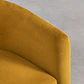 Conjunto de comedor Orelena en terciopelo - Miniatura 8