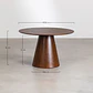 Conjunto de comedor Orelena en terciopelo - Miniatura 9