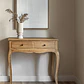 Consola Elvia en madera - Miniatura 1