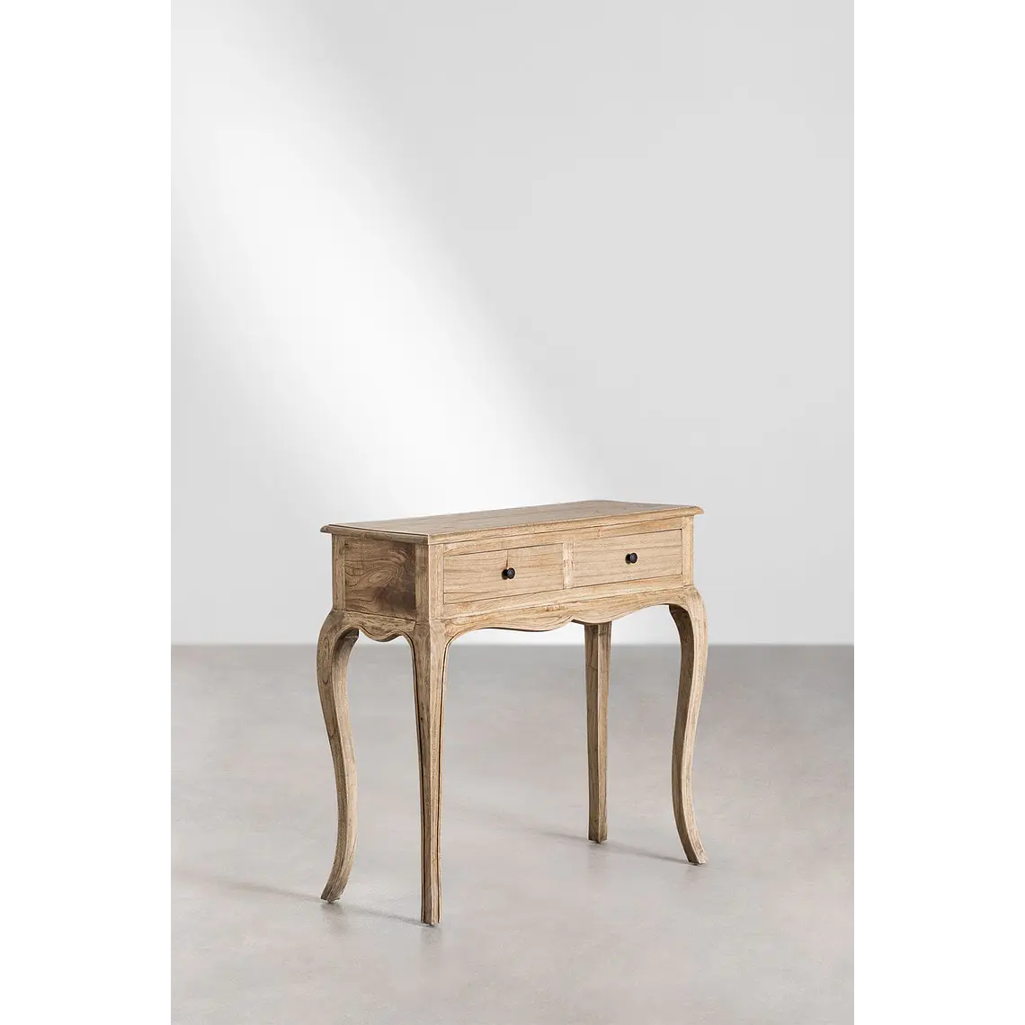 Consola Elvia en madera 3
