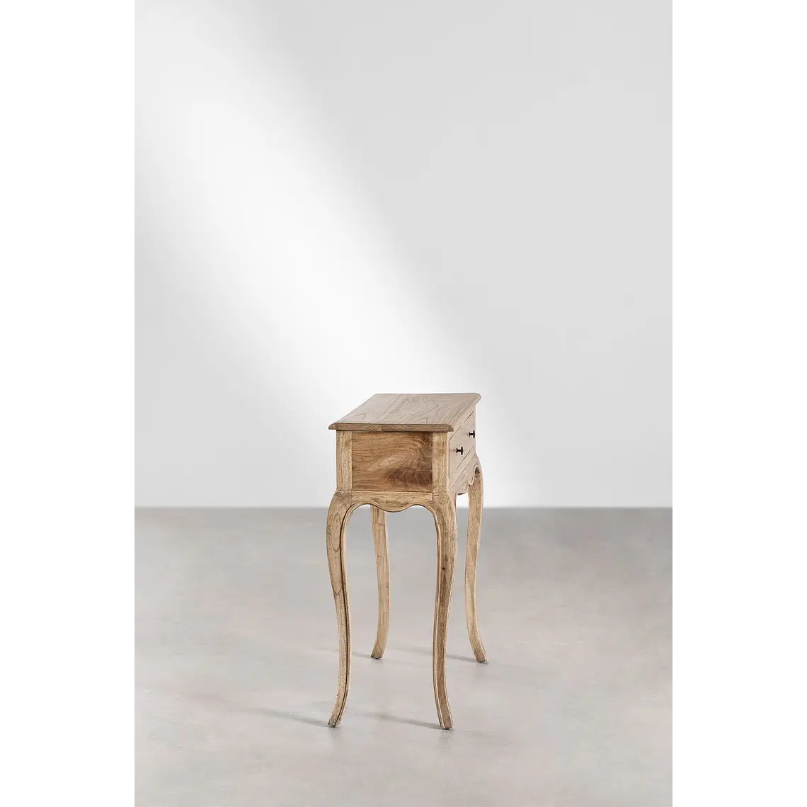 Consola Elvia en madera 4