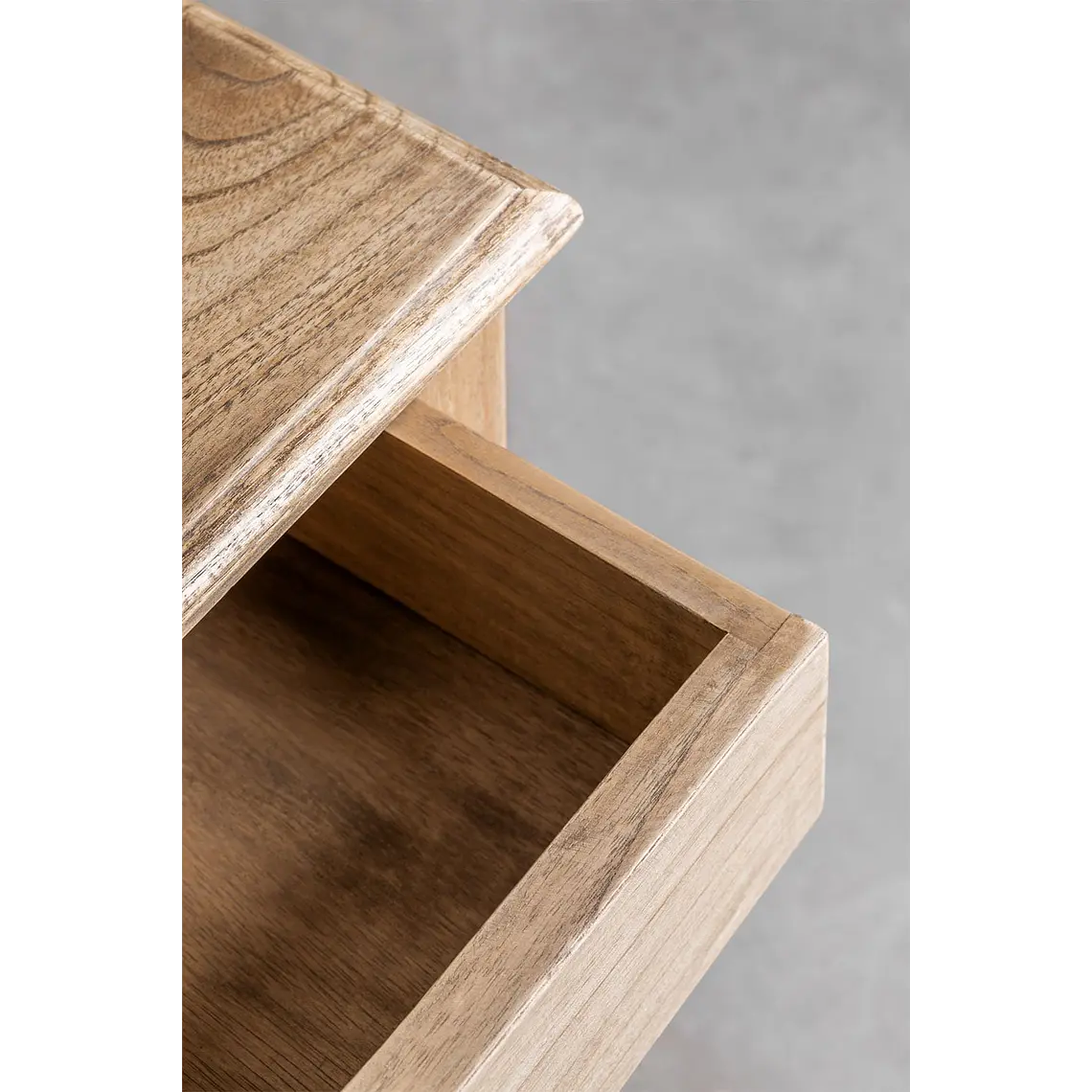 Consola Elvia en madera 5