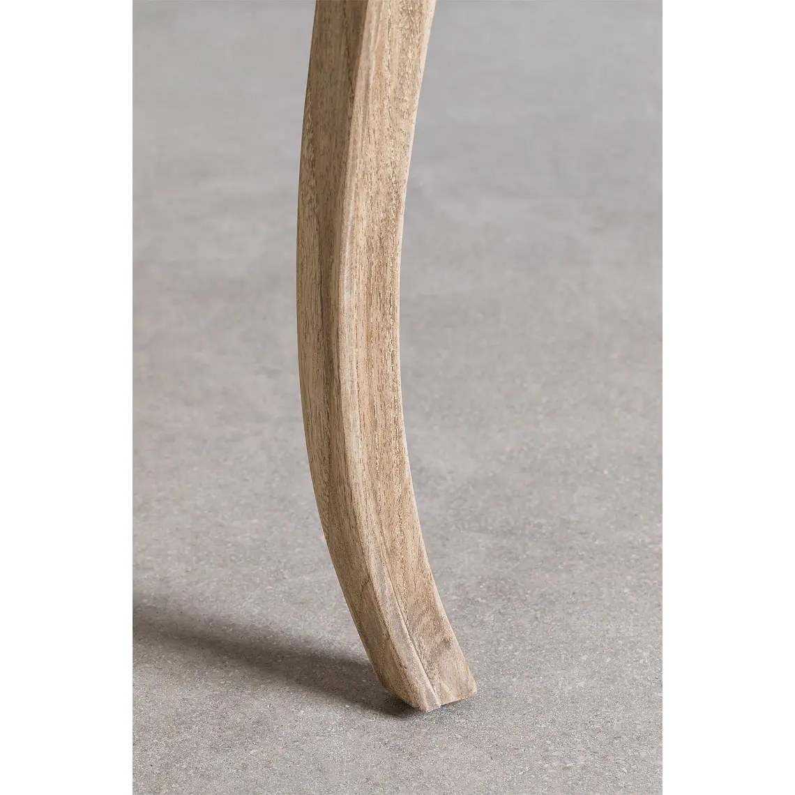 Consola Elvia en madera 6