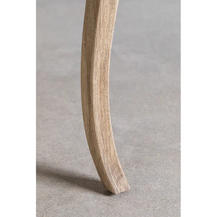Consola Elvia en madera 6