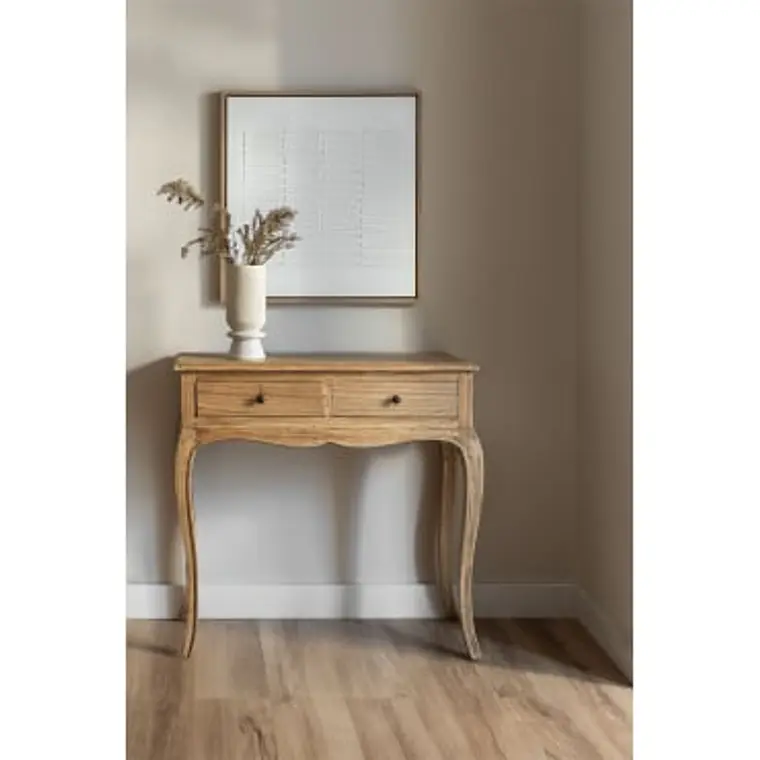Consola Elvia en madera 9