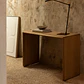 Consola Vareno en madera - Miniatura 1