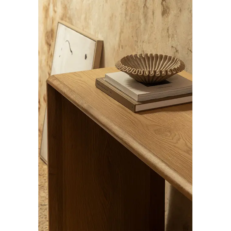 Consola Vareno en madera 3