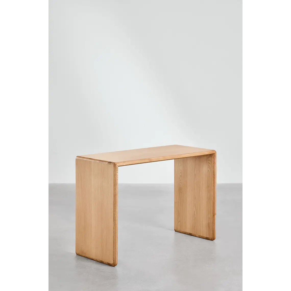 Consola Vareno en madera 4