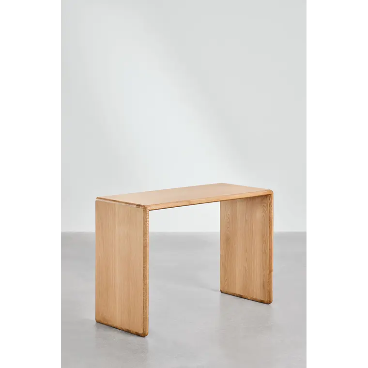 Consola Vareno en madera 4