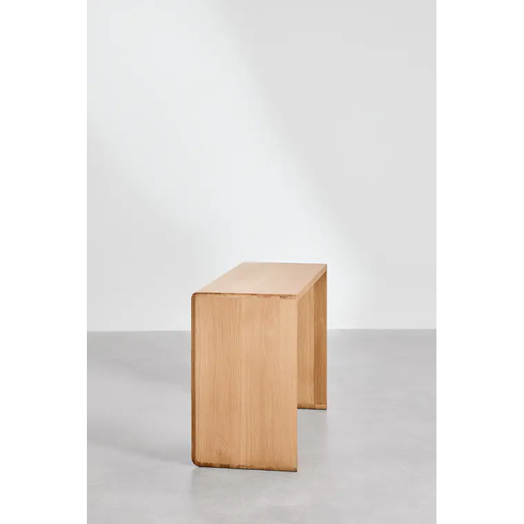 Consola Vareno en madera 5