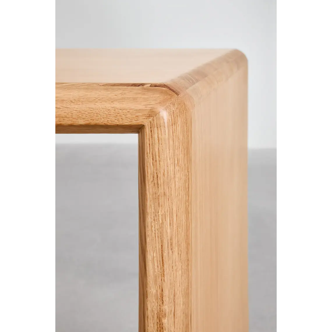 Consola Vareno en madera 6