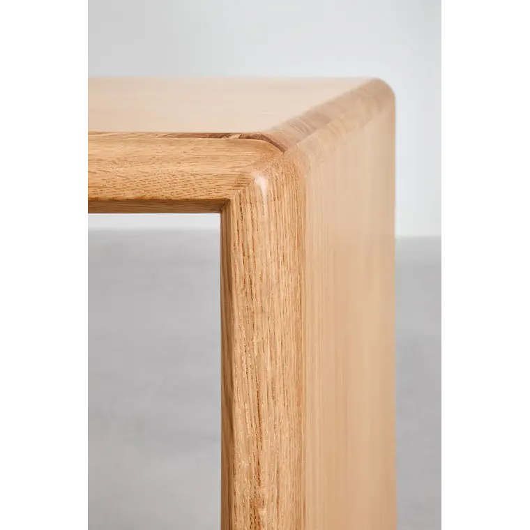 Consola Vareno en madera 6