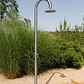 Ducha de exterior en acero inoxidable Selina - Miniatura 1