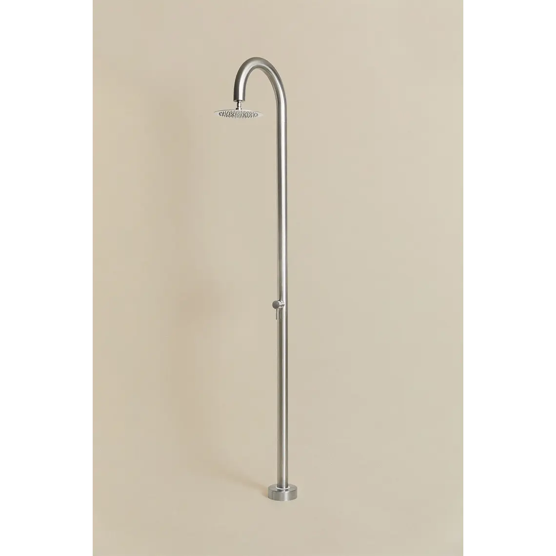 Ducha de exterior en acero inoxidable Selina 3