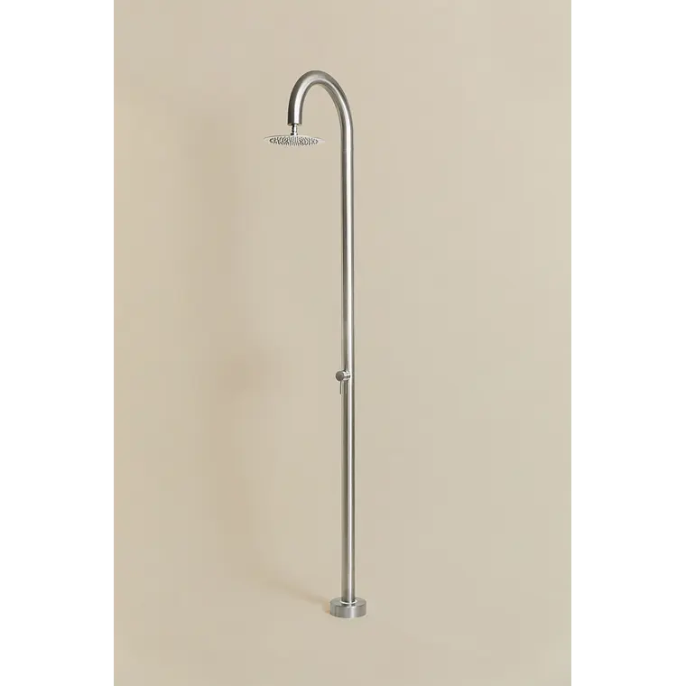 Ducha de exterior en acero inoxidable Selina 3