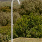 Ducha de exterior en acero inoxidable Selina - Miniatura 14