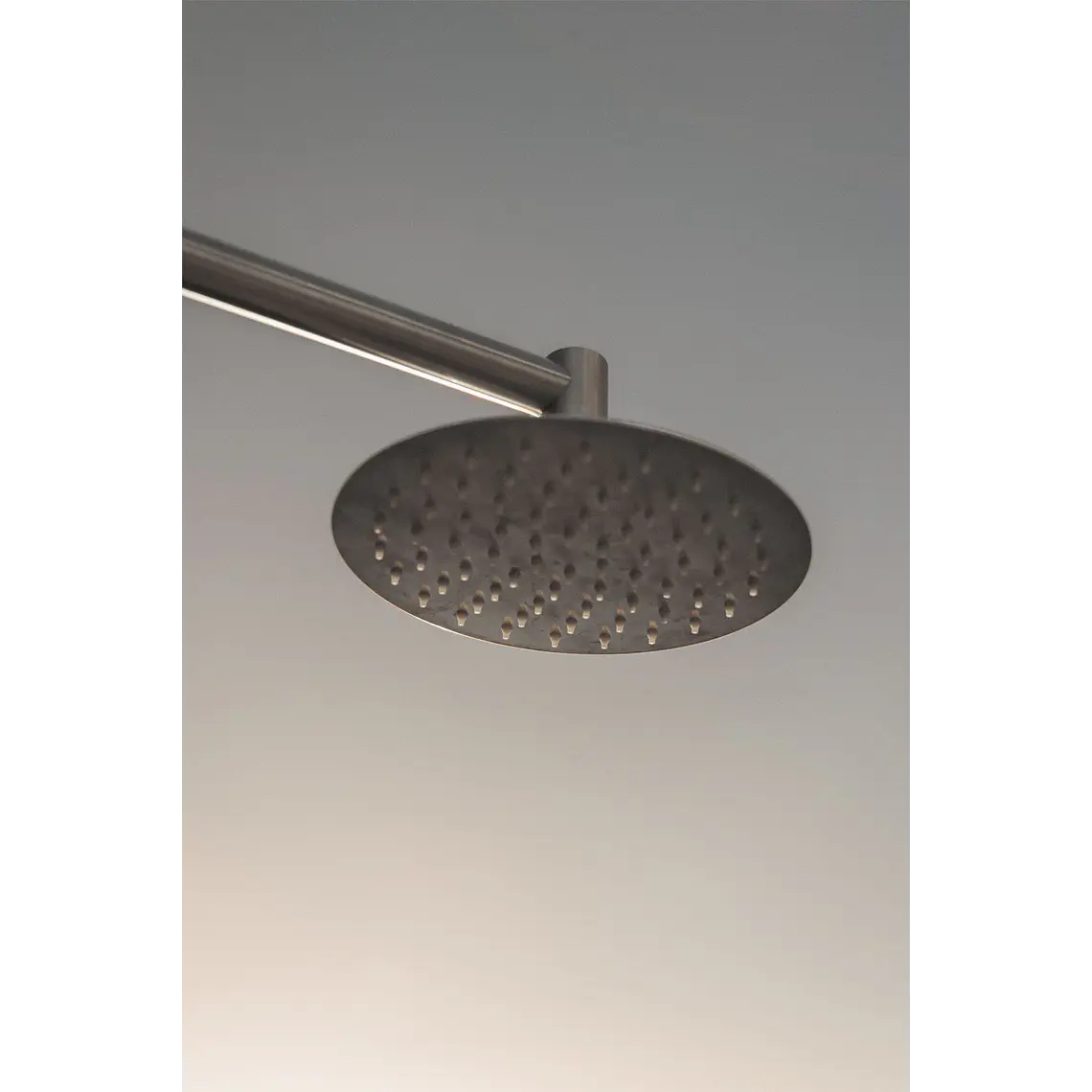 Ducha de exterior en acero inoxidable Solina 3