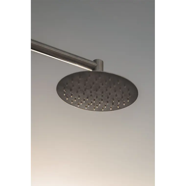 Ducha de exterior en acero inoxidable Solina 3
