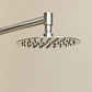 Ducha de exterior en acero inoxidable Solina - Miniatura 6