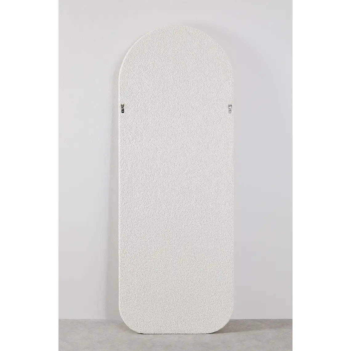 Espejo de dormitorio Mavia 60x160 cm en borreguito 5