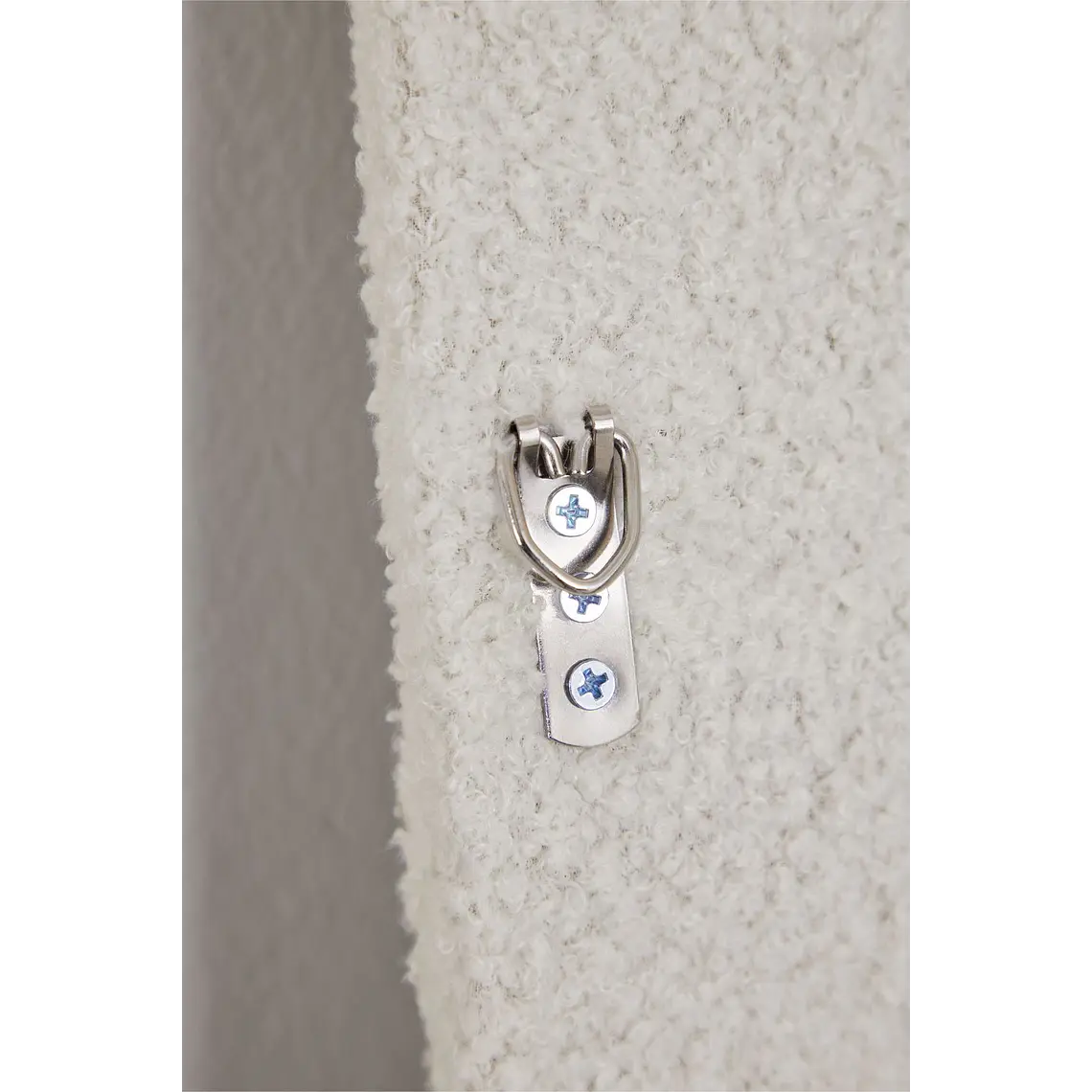Espejo de dormitorio Mavia 60x160 cm en borreguito 6
