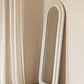 Espejo de dormitorio Mavia 60x160 cm en borreguito - Miniatura 10
