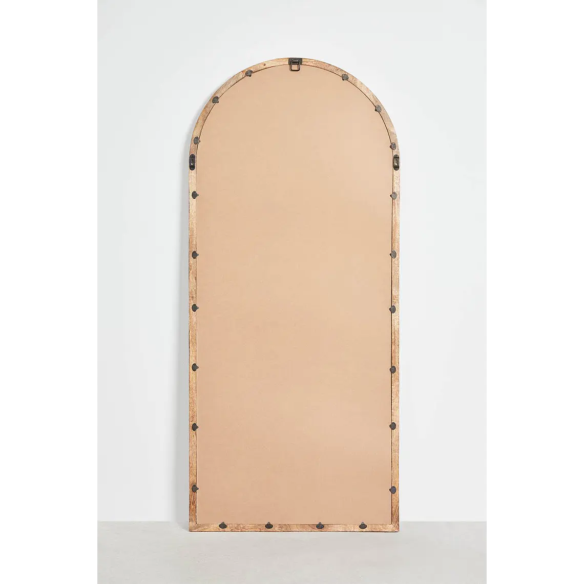 Espejo de dormitorio Norel en madera de mango 5