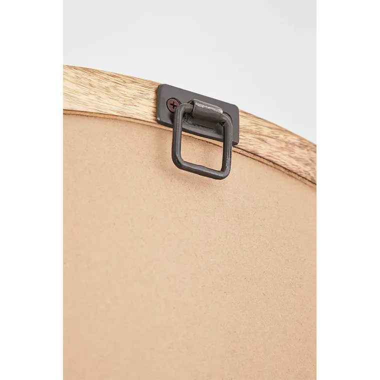 Espejo de dormitorio Norel en madera de mango 7