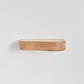 Estante de pared con almacenaje en madera de acacia - Miniatura 4