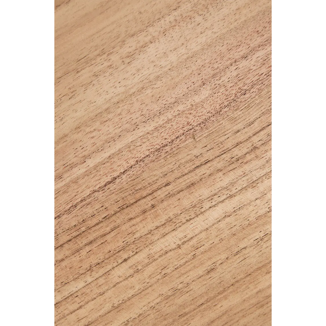 Estante de pared con almacenaje en madera de acacia 6