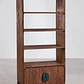 Estantería 190 cm en madera de mango y piedra natural - Miniatura 3