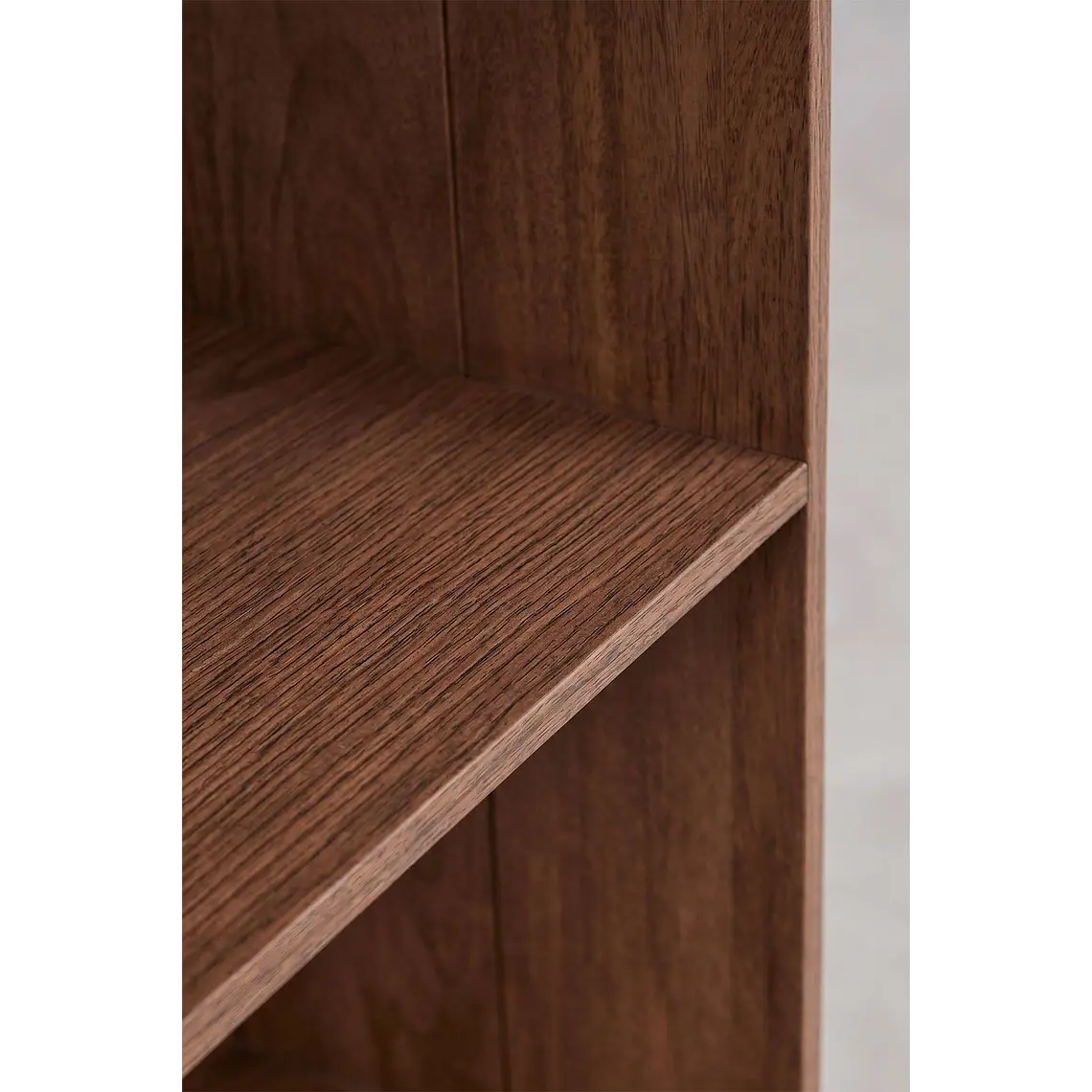 Estantería 190 cm en madera de mango y piedra natural 5