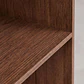 Estantería 190 cm en madera de mango y piedra natural - Miniatura 5