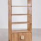 Alaro · Estantería en acabado madera de 90 cm - Miniatura 6