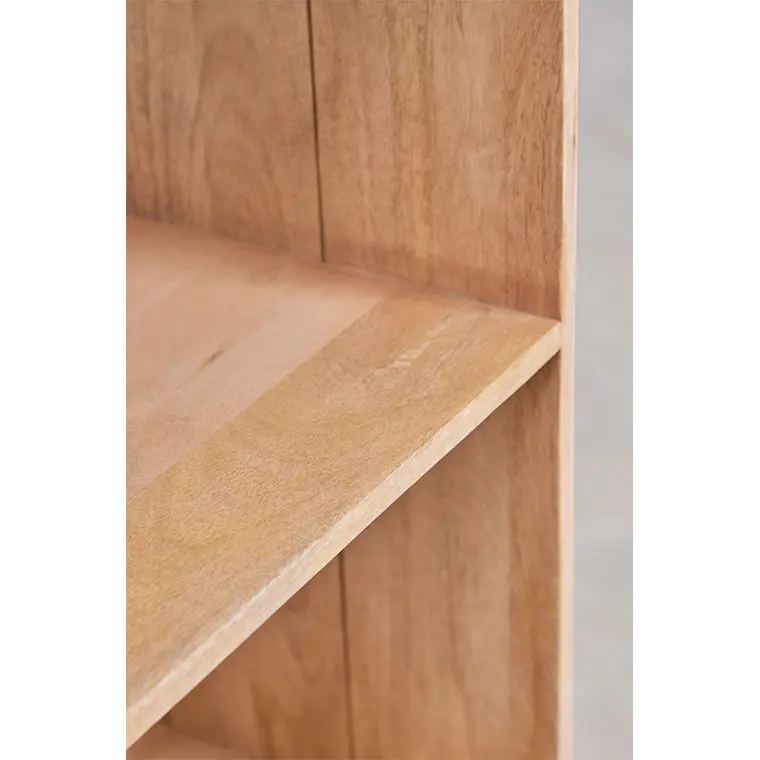 Alaro · Estantería en acabado madera de 90 cm 10
