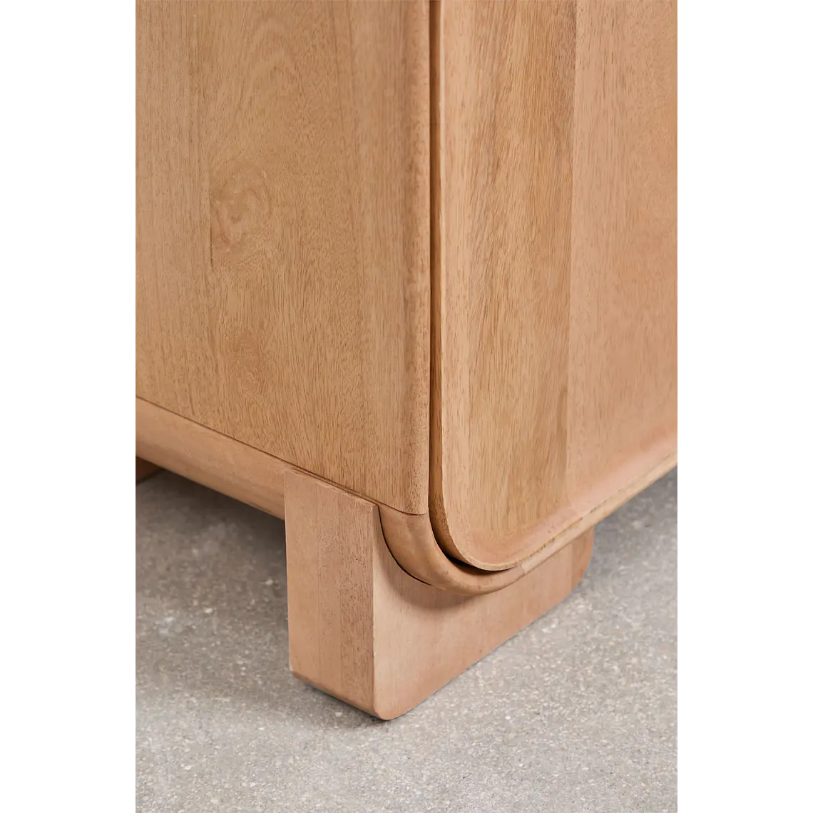 Alaro · Estantería en acabado madera de 90 cm 11