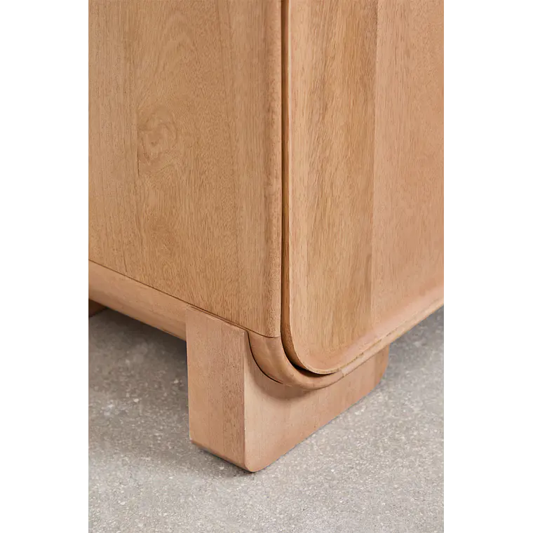Alaro · Estantería en acabado madera de 90 cm 11