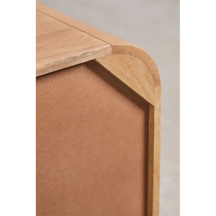 Alaro · Estantería en acabado madera de 90 cm 12