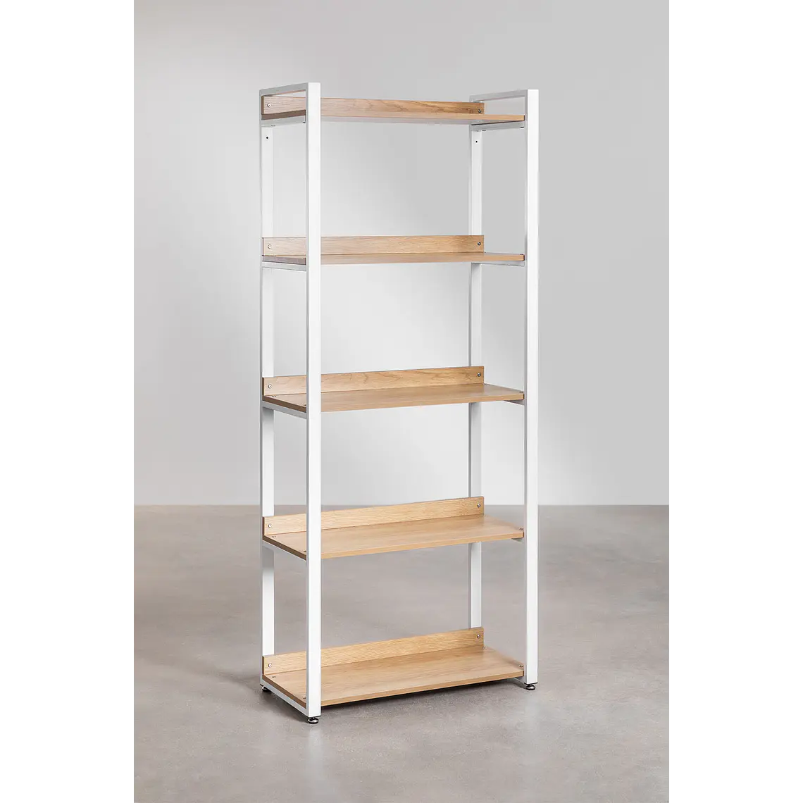 Canor · Estantería en acabado madera de 80 cm 4