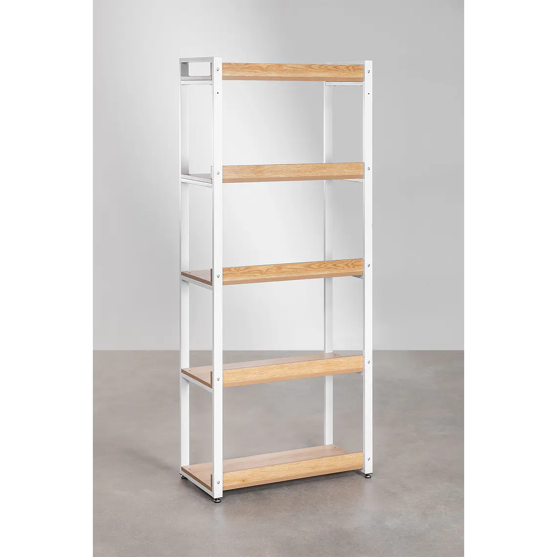 Canor · Estantería en acabado madera de 80 cm 6