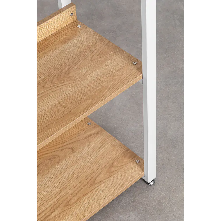 Canor · Estantería en acabado madera de 80 cm 8