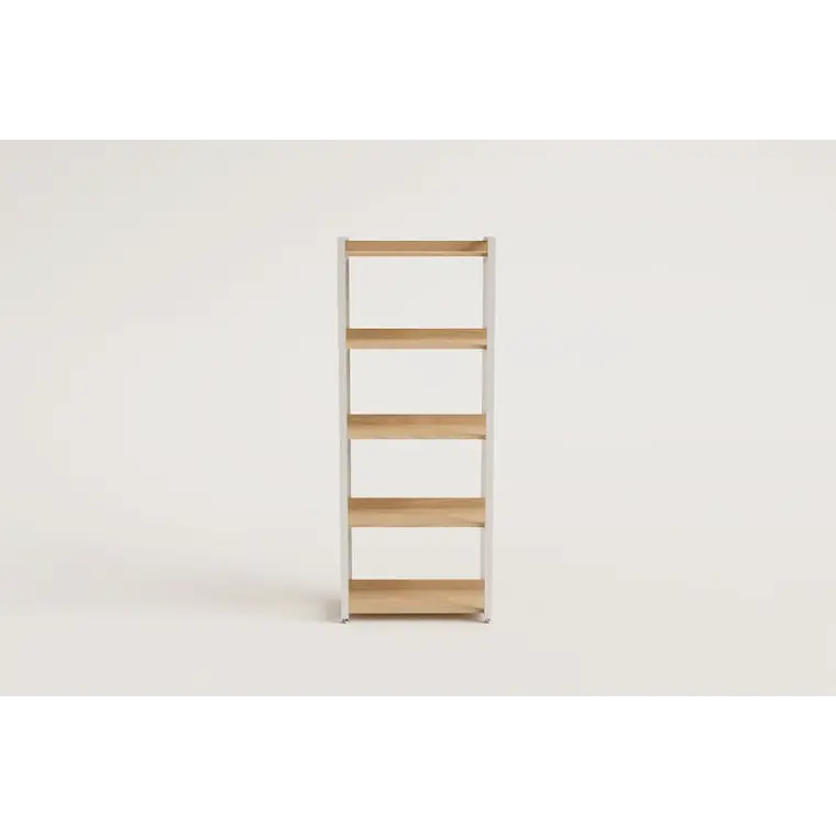 Canor · Estantería en acabado madera de 80 cm 10