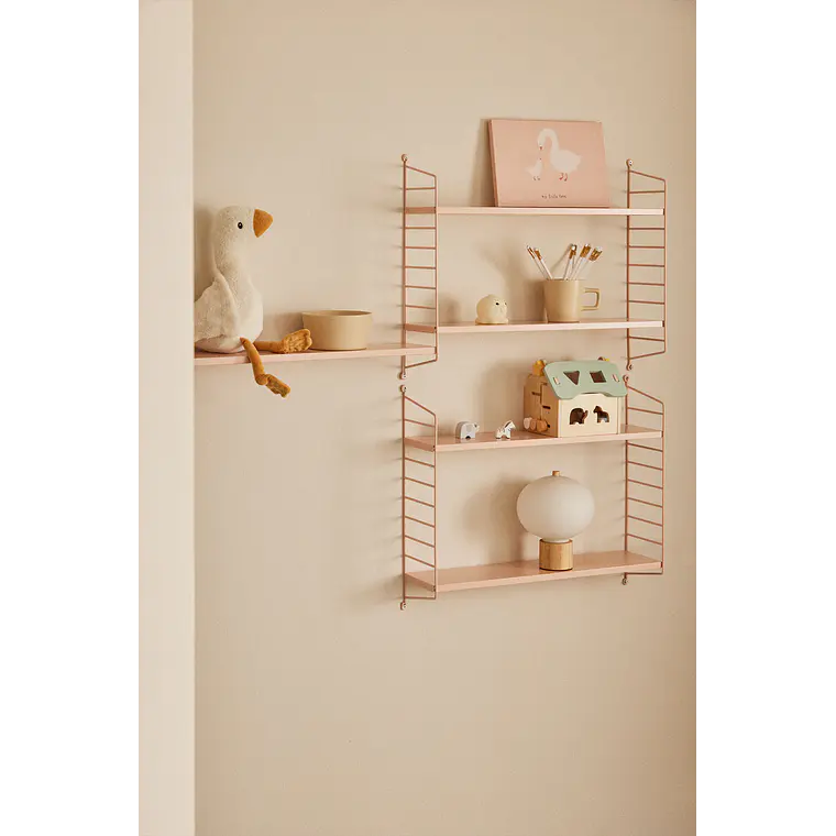 Daraara · Estantería en metal de 60 cm 2