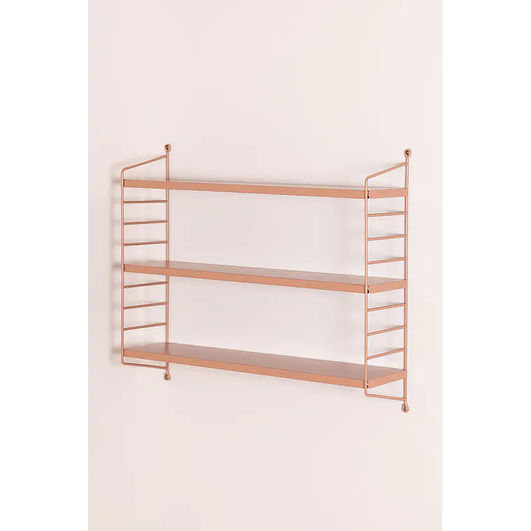 Daraara · Estantería en metal de 60 cm 3