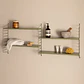 Daraara · Estantería en metal de 60 cm - Miniatura 6