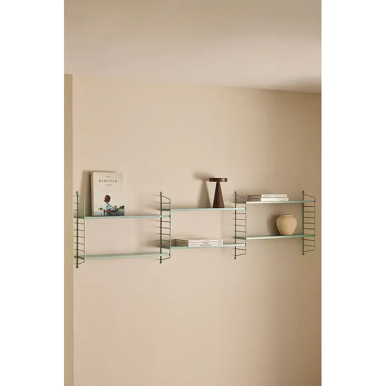 Daraara · Estantería en metal de 60 cm 7