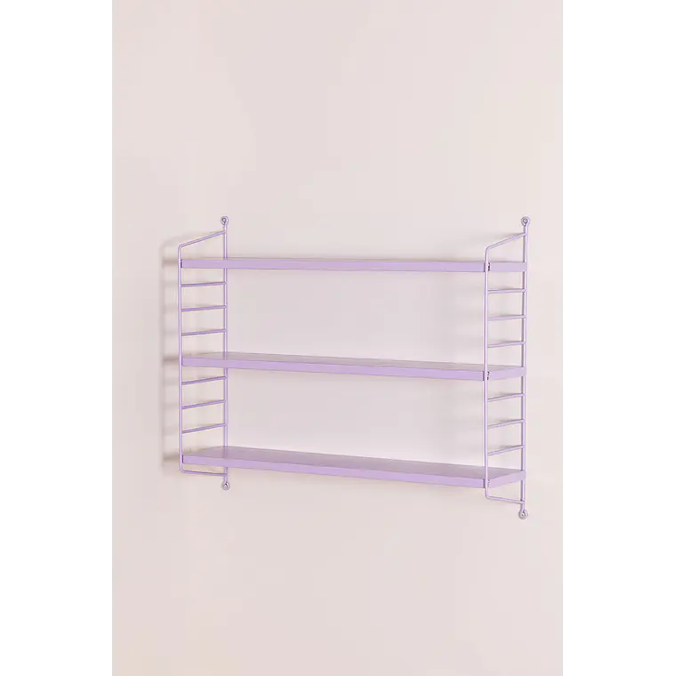 Daraara · Estantería en metal de 60 cm 9