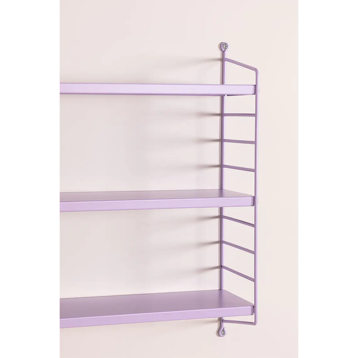 Daraara · Estantería en metal de 60 cm 11