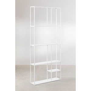 Eliiel · Estantería en metal de 80 cm